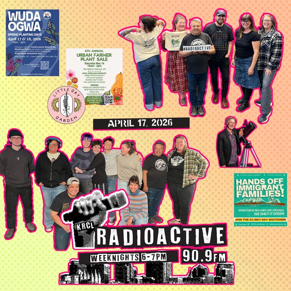 Punk Rock Farmer Brings You Tips and Tricks for Earth Day + Stage Fright Live